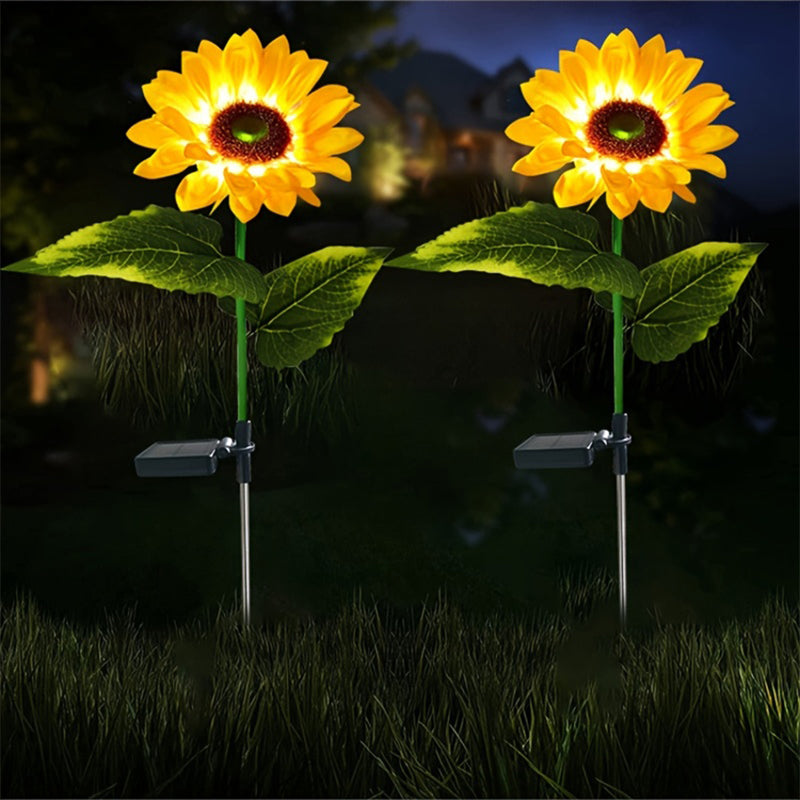 Lovandi SunflowerLights™ - Umweltverträgliche Lichtquelle