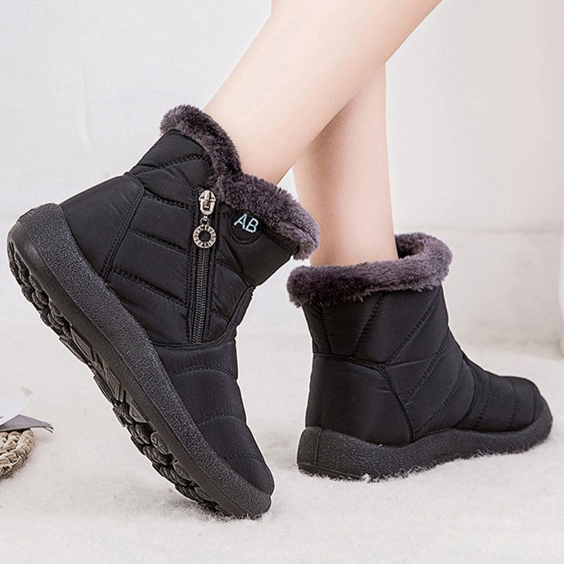 Lovandi CozyStride™ - Warme Winterstiefel