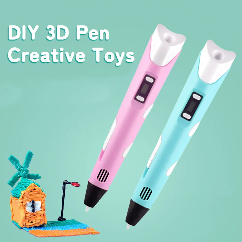 Lovandi Creato Pen™ - 3D-Zeichnung Präzision