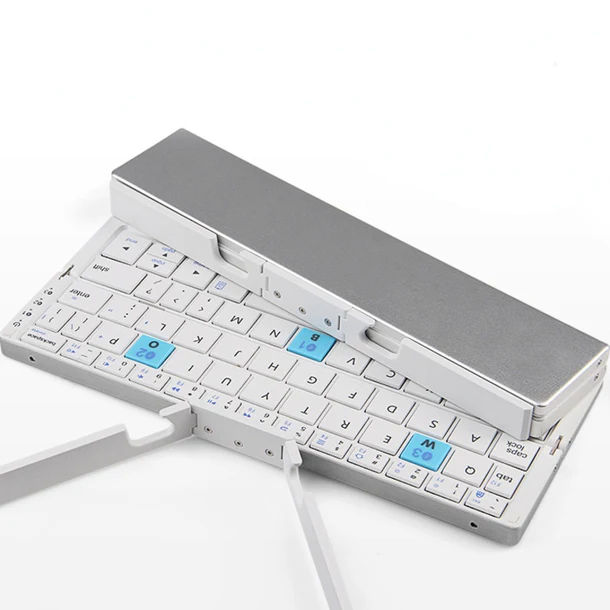 Lovandi KeyFlex™ - Multiplattform Bluetooth Tastatur