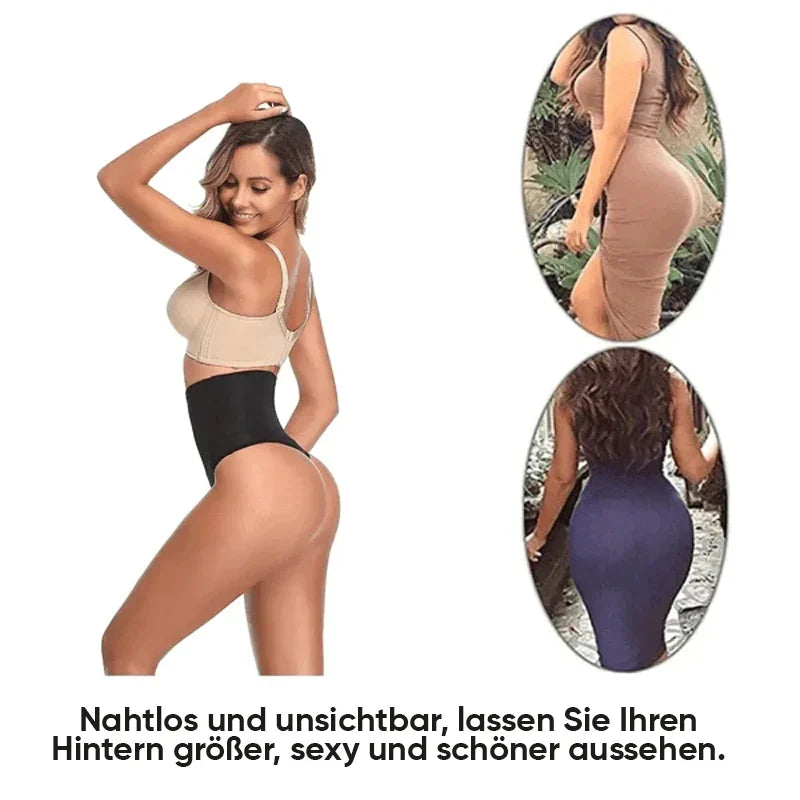 Lovandi ShapeLuxe™ - Hochtaillierte Bauchweg-Hose