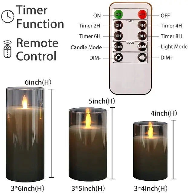 Lovandi FlameEssence™  - Rauchfreies Licht