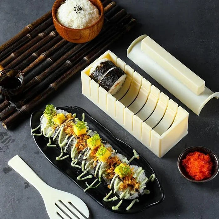 Lovandi Sushi Meister Set™  - Das beste Sushi zu Hause