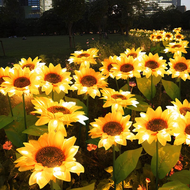 Lovandi SunflowerLights™ - Umweltverträgliche Lichtquelle