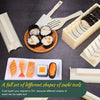 Lovandi Sushi Meister Set™  - Das beste Sushi zu Hause