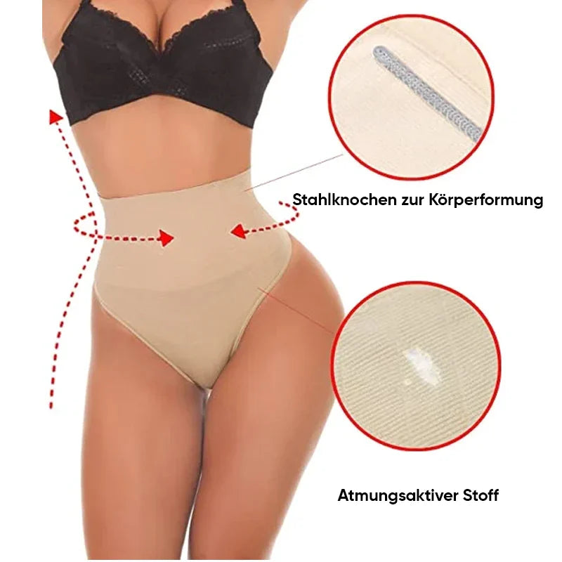 Lovandi ShapeLuxe™ - Hochtaillierte Bauchweg-Hose