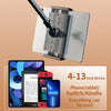 FlexiMount: Vielseitiger Telefon-/Tablet-Halter