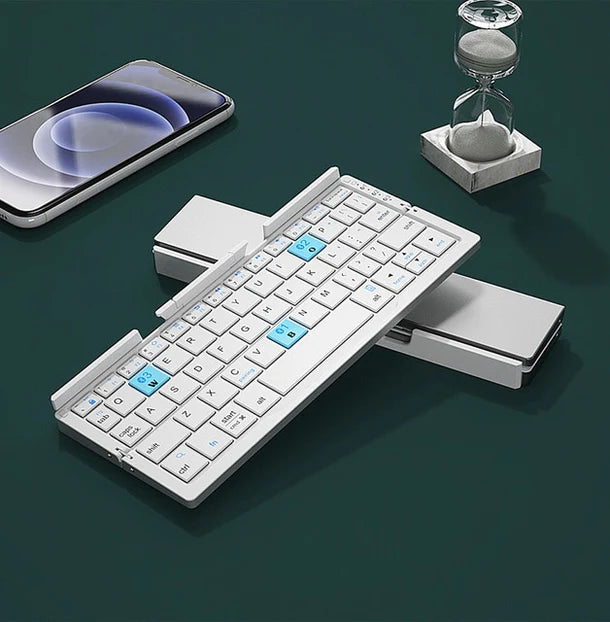 Lovandi KeyFlex™ - Multiplattform Bluetooth Tastatur