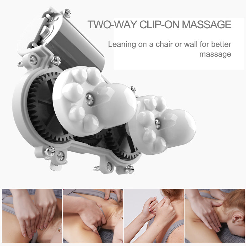 Lovandi Neck Comfort™ - U-Förmige Massage Innovation