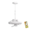 Lovandi Cool Illumi™ - 2 IN 1 LED-Licht und Schwenkkopfventilator