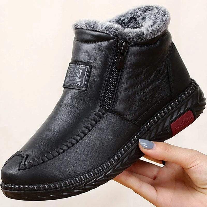 Lovandi WinterElegance Boots™ - Kaltes Wetter Chic