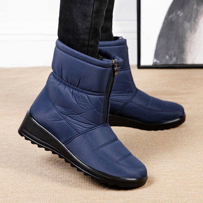 Lovandi CozyTread™ Stiefel - Eleganz trifft Komfort