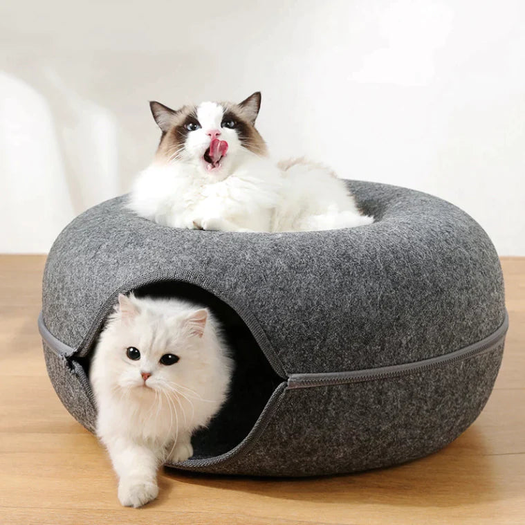 Lovandi CatNest™- Deluxe Feline Lounge