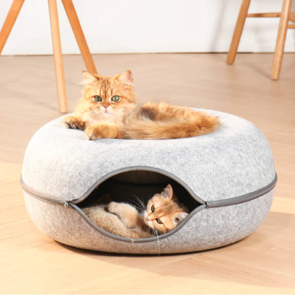 Lovandi CatNest™- Deluxe Feline Lounge