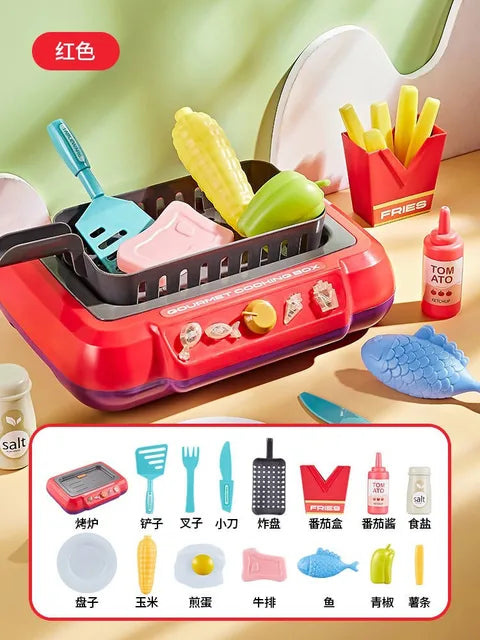 Lovandi ChefJunior™ - Kreatives Küchen Set