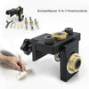 Lovandi CraftMaster™ 3-in-1 Positioner - Präzision in jedem Projekt