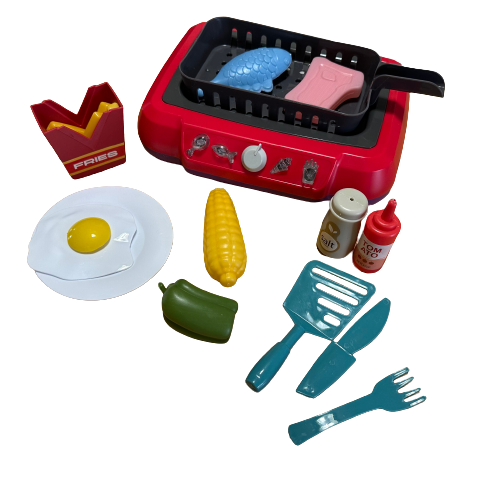 Lovandi ChefJunior™ - Kreatives Küchen Set