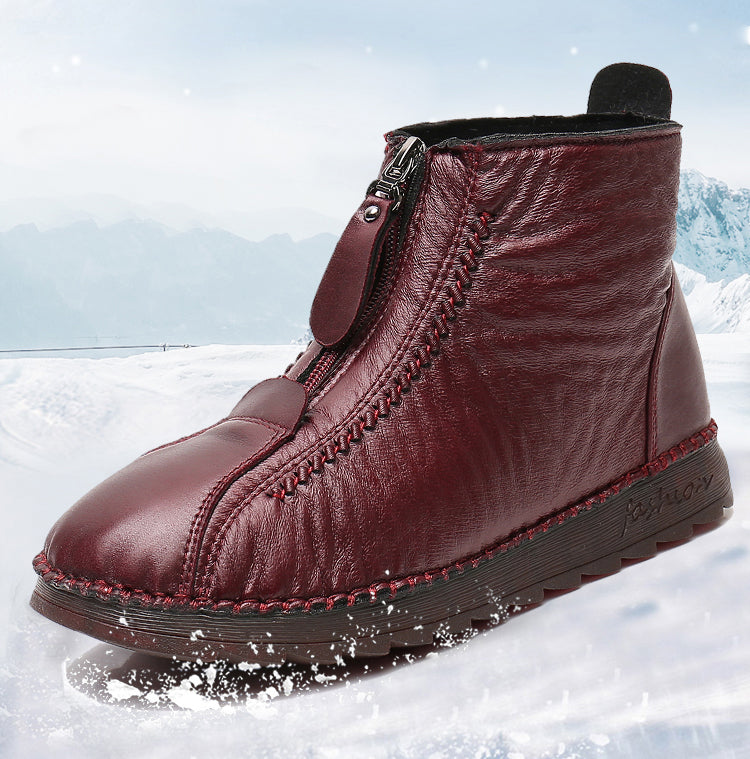 Lovandi WinterElegance Boots™ - Kaltes Wetter Chic