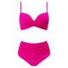 Elle&Vire® Lana - Eleganter Sommerbikini 2023 mit hoher Taille!