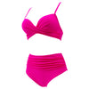 Elle&Vire® Lana - Eleganter Sommerbikini 2023 mit hoher Taille!