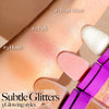 Highlighter Glitzer Stick Make-up