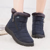 Lovandi CozyStride™ - Warme Winterstiefel