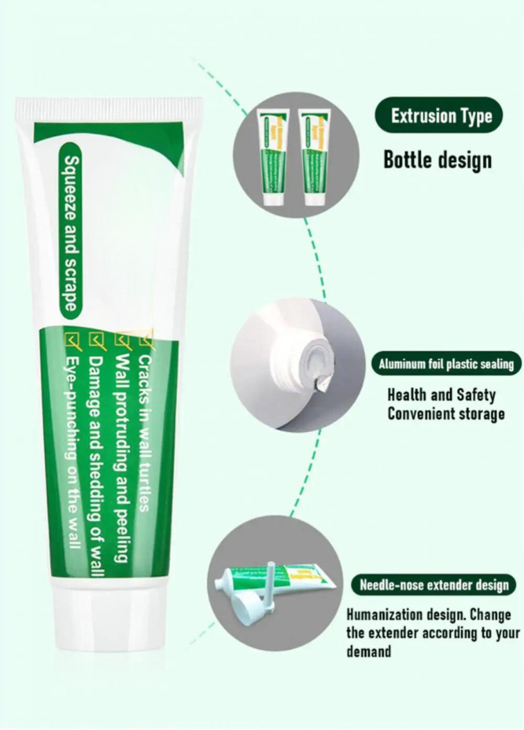 Lovandi SmoothPatch™ - Formel für mehrere Oberflächenarten