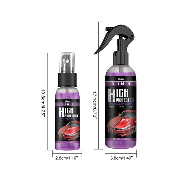 ShineGuard™: Triple-Action Auto Polish Pro