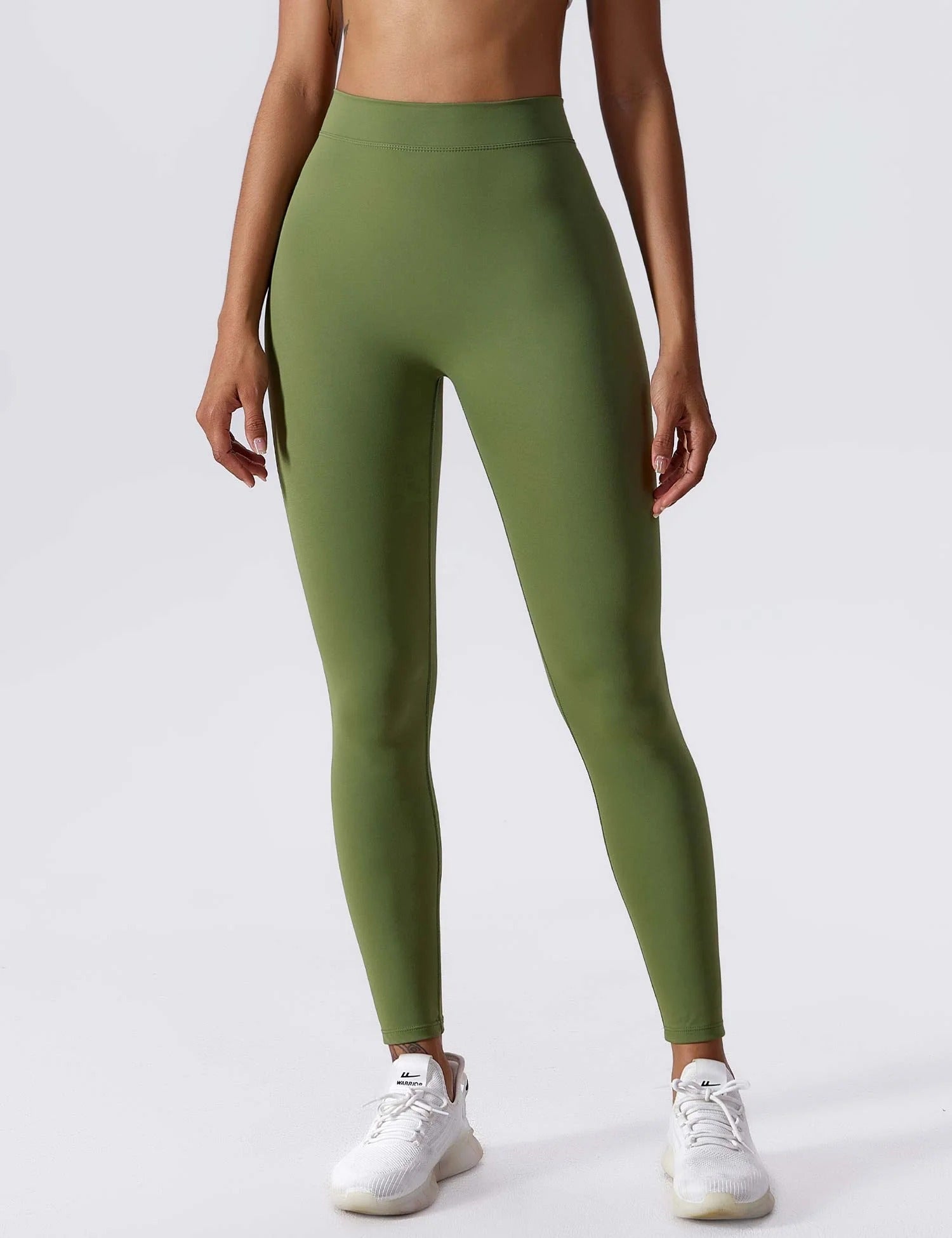 Lovandi Vera™ - Formende Leggings mit V-Rücken und Rüschen