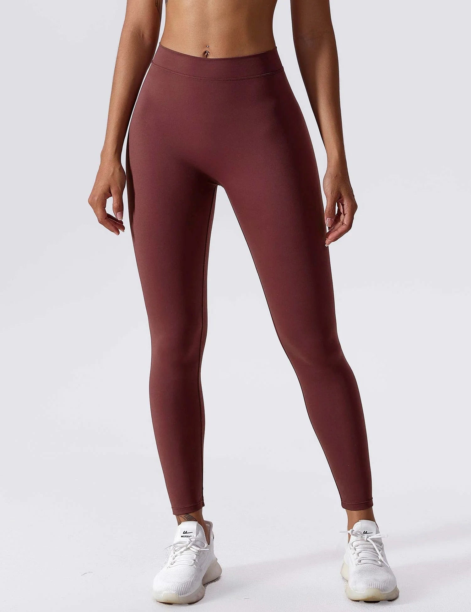 Lovandi Vera™ - Formende Leggings mit V-Rücken und Rüschen