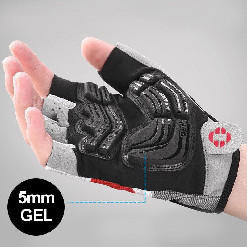 Lovandi GripGuard™ - Gel gepolsterter Komfort