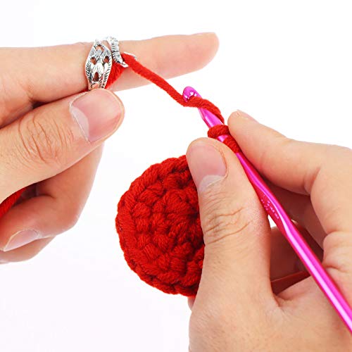 Lovandi Knitting Rings™ - Stricken mit Exzellenz