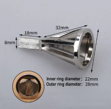 Lovandi Steel Burr Remover™ - Effizienz neu Definiert