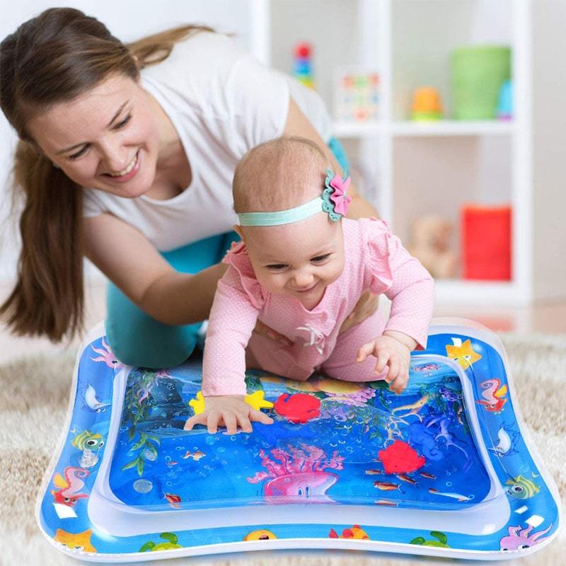 Lovandi TinyTide™ - Tummy Time Spielmatte