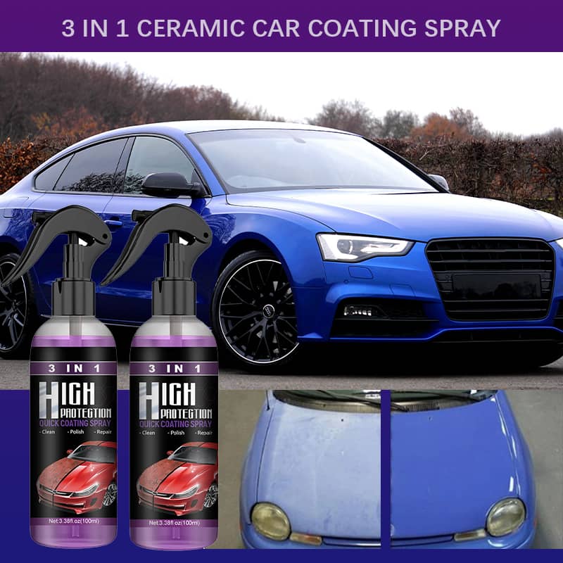 ShineGuard™: Triple-Action Auto Polish Pro