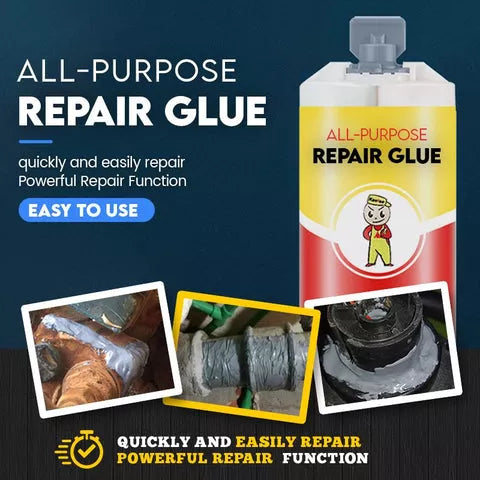 Dolomo Quickfix™️ I Repair-lijm | 50% korting!