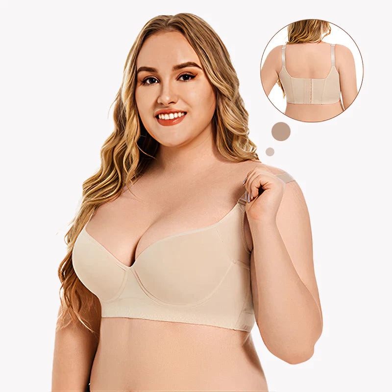 Lovandi PeachyBra Maxi - Sag Tschüss zum Rückenfett!