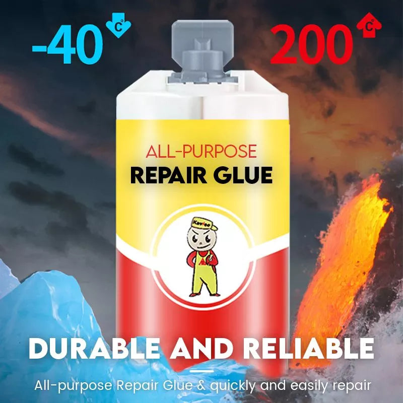 Dolomo Quickfix™️ I Repair-lijm | 50% korting!