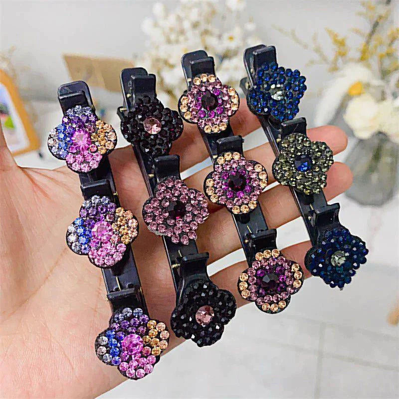 Lovandi® - Haarclip Three Flowers 🌸 (2+2 GRATIS)