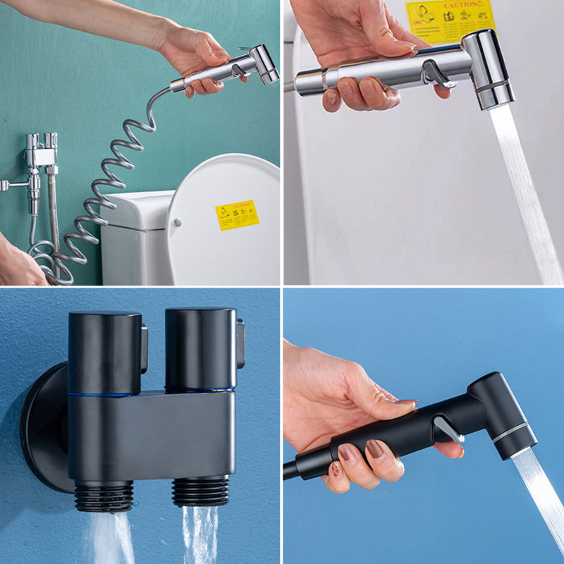 Lovandi BumGun™ - Mini-Dusche mit doppelter Steuerung