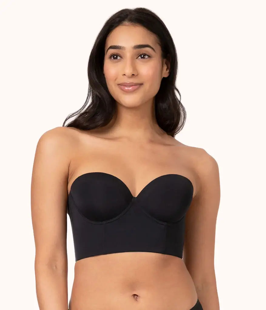 1 + 1 Gratis - Lovandi PeachyBra™ | Der trägerlose BH mit niedrigem Rücken
