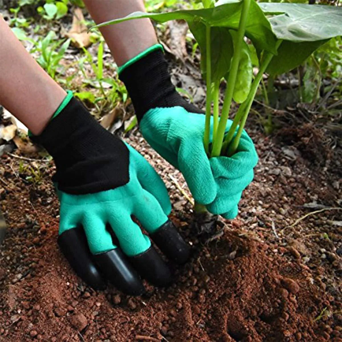 Lovandi GardenClaw™ - Grüne Finger leicht gemacht mit unseren tollen Gartenkrallen!