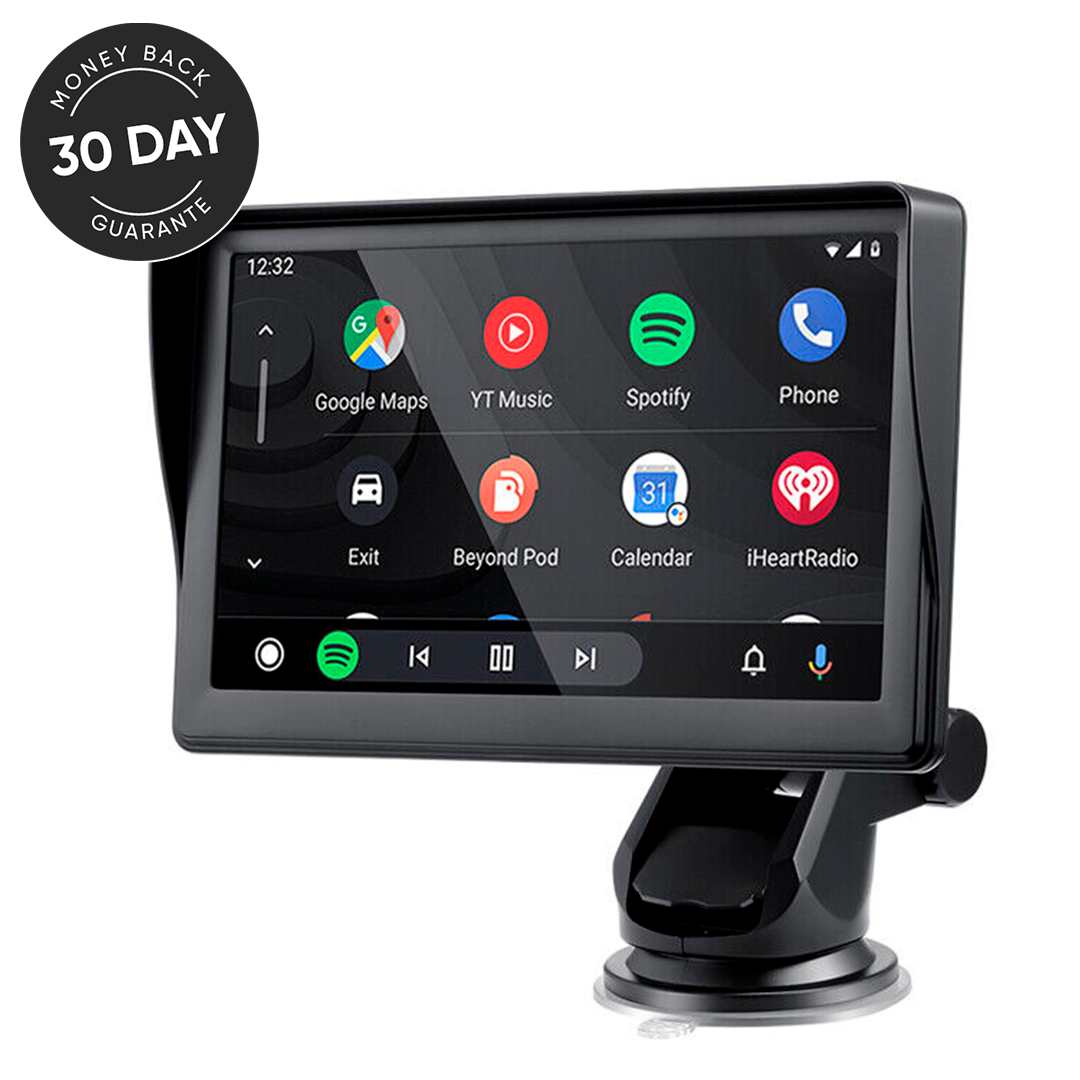 Lovandi EasyDrive™ | Touchscreen CarPlay / Android Auto