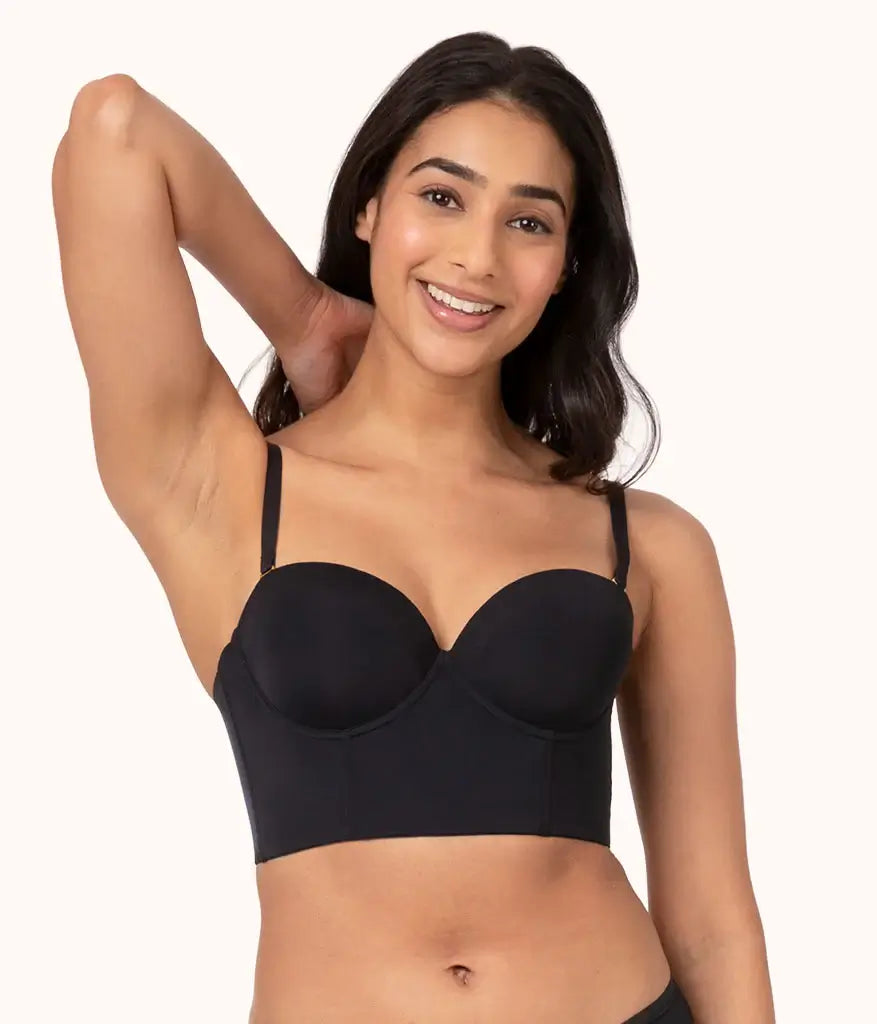 1 + 1 Gratis - Lovandi PeachyBra™ | Der trägerlose BH mit niedrigem Rücken