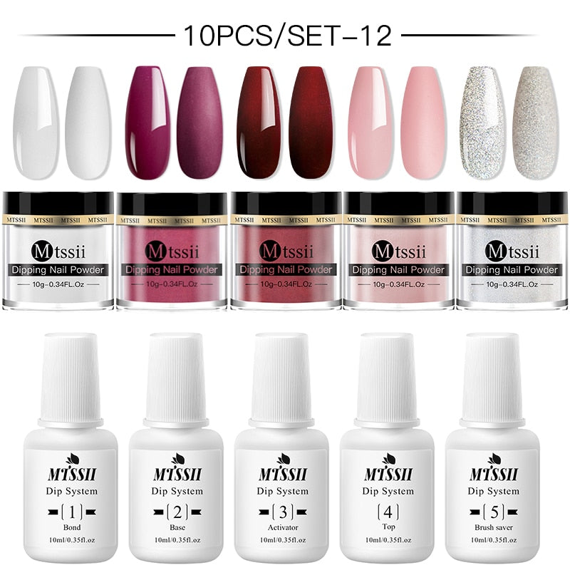 Lovandi®-Nagelpuder-Set