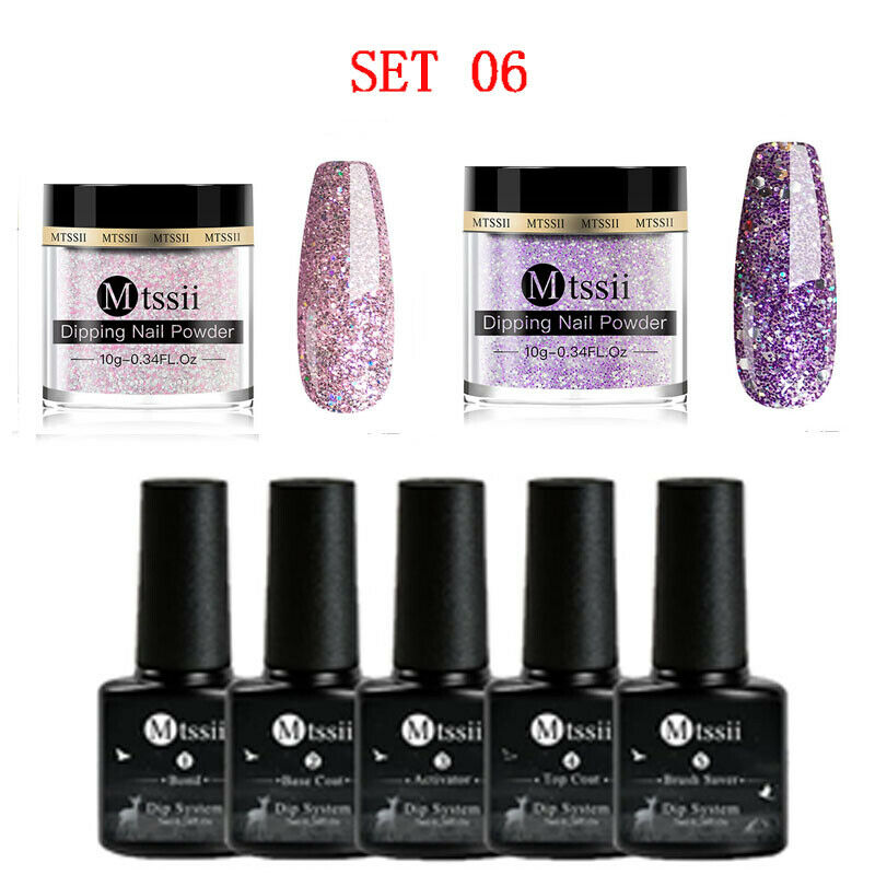 Lovandi®-Nagelpuder-Set