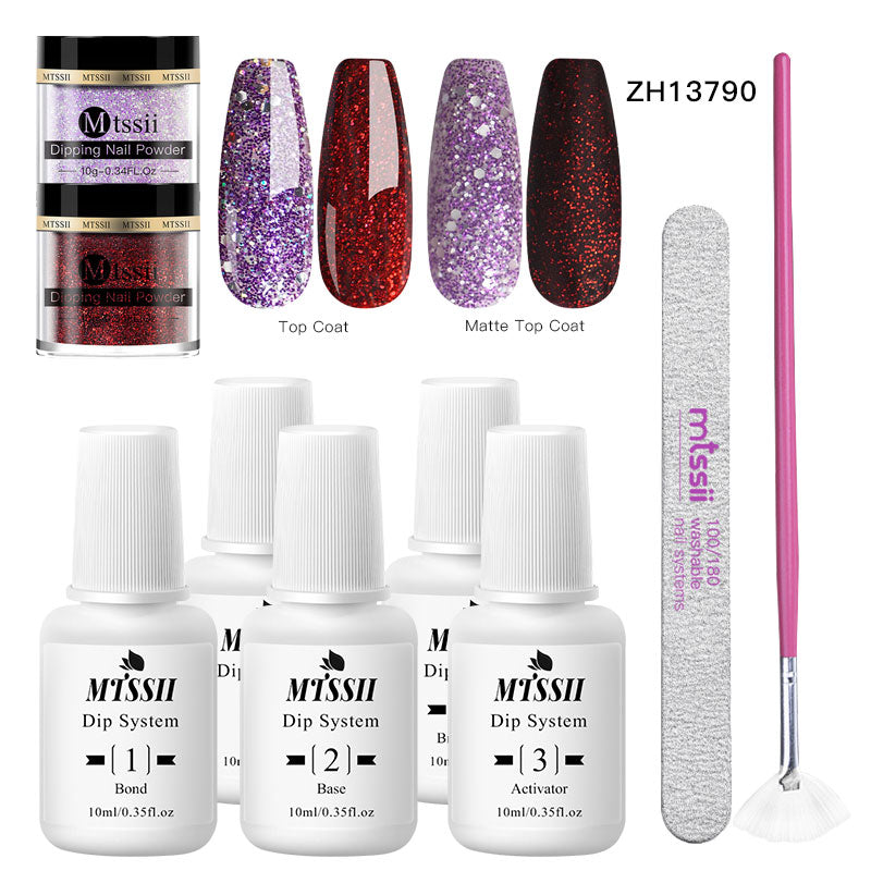 Lovandi®-Nagelpuder-Set