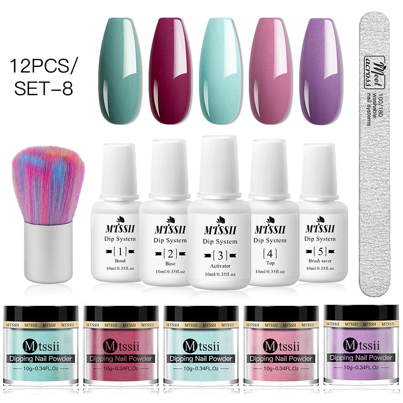 Lovandi®-Nagelpuder-Set