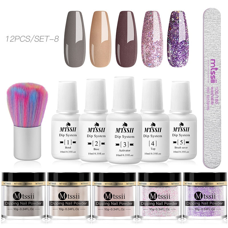 Lovandi®-Nagelpuder-Set