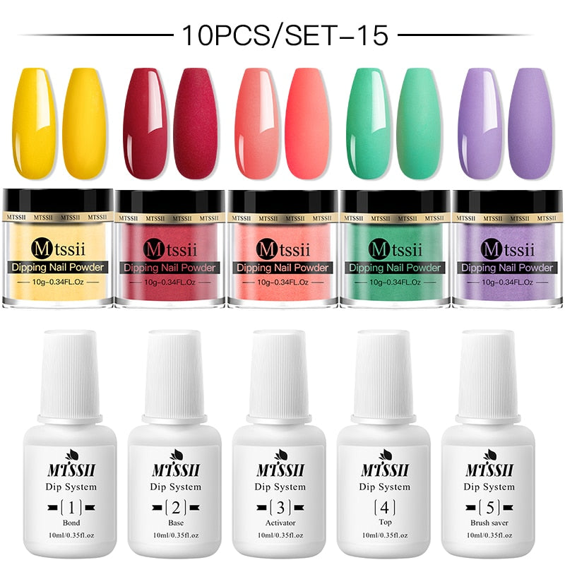 Lovandi®-Nagelpuder-Set